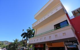 Hotel Eden Sayulita